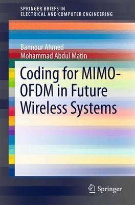 Libro Coding For Mimo-ofdm In Future Wireless Systems - B...