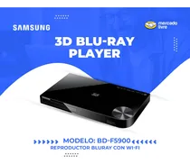 Comprar Blu-ray Samsung Modelo Bd-f5900