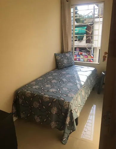 Brisas Álamos Habitacion Amoblado Persona Sola, No Visita