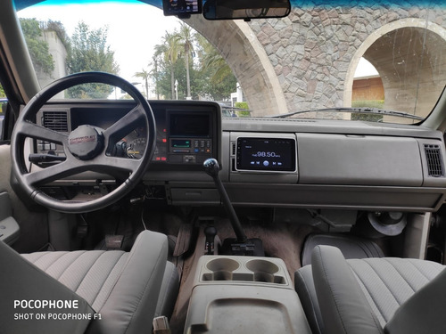 Chevrolet Grand Blazer 1995