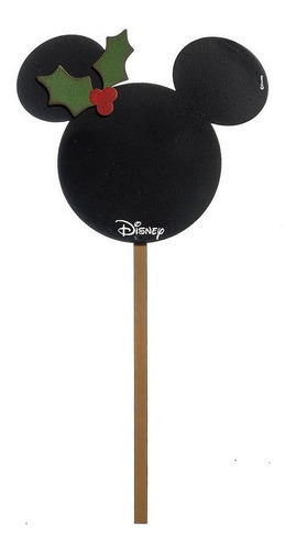 Pick P/ Jardim Para Decoração Mickey Sombra - Disney - Rizzo