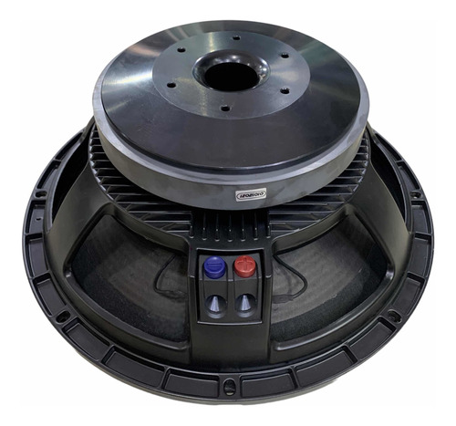 Parlante 15 Pulgadas 2400w Djsound Subwoofer Bajo 4  Bobina