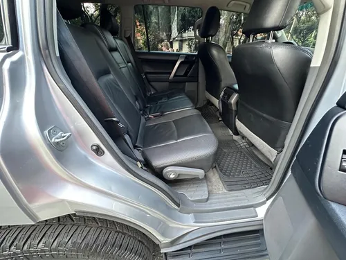Toyota Prado Tx 4.0 Automática 2011 Gasolina 4x4