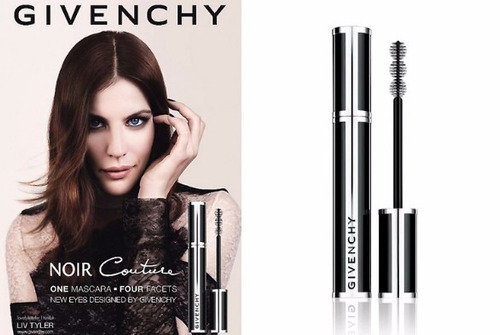 Givenchy - Mascara Noir Couture Volumen Riza Longitud
