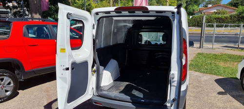 Imagen 7 de 11 de Fiat Fiorino 1.4 Fire Top 2020 Patentada Sin Rodas Fisica