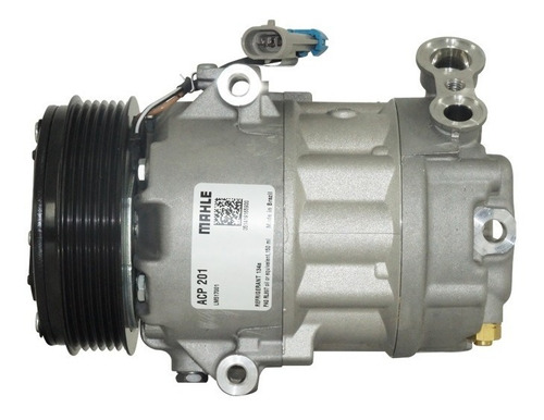 Compressor Ar Cond Astra 02 A 09 Vectra 06 A 09 + Filtro