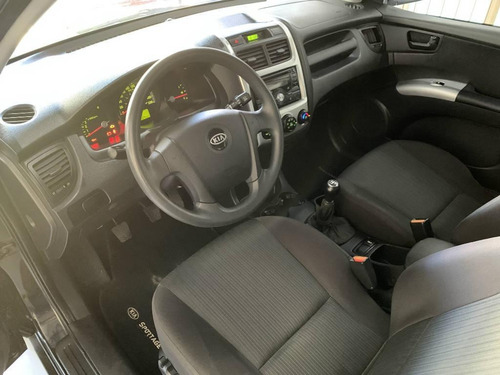 Kia Sportage Lx 2.0 Man.
