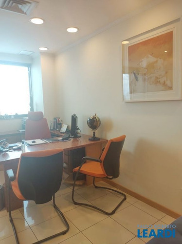 Imagem 2 de 15 de Conj. Comercial - Moema Pássaros - Sp - 380487