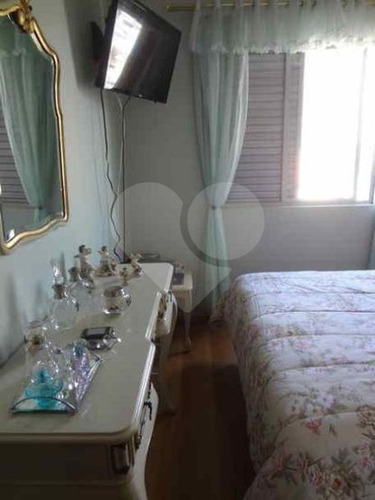 Apartamento Na Saúde - 345-im16189