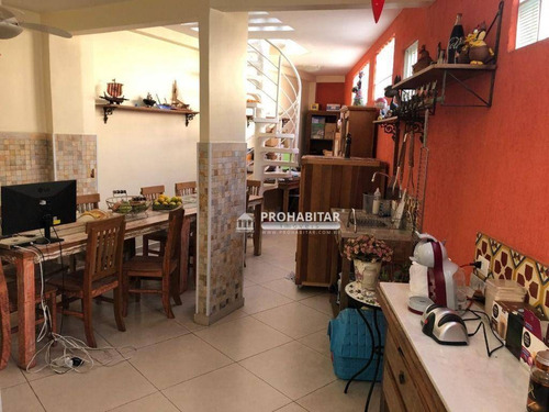 Imagem 15 de 19 de Sobrado Com 3 Dormitórios À Venda, 160 M² Por R$ 500.000,00 - Vila Dos Andradas - São Paulo/sp - So3676