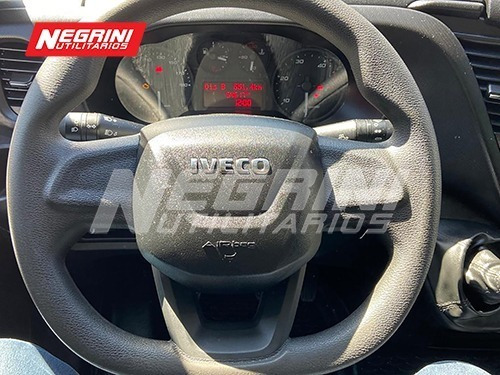 Imagem 15 de 15 de Iveco Daily 35150 3.0 Turbo Carroceira 2020 C/54.608 Km