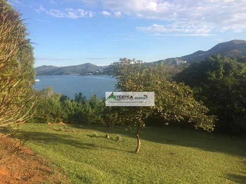 Imagem 11 de 11 de Terreno À Venda, 1662 M² Por R$ 560.000,00 - Zona Rural - Capitólio/mg - Te0065