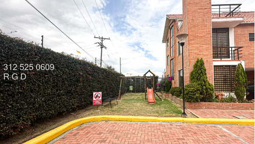 Vendo Hermosa Casa Tocancipá En Conjunto Cerrado Centro Urbano 3 Pisos 188 M2 + Garaje $ 470 Millones 