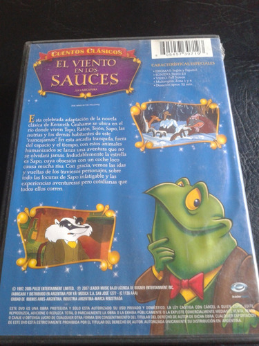 Colección Animación-infantil-ant Bully-el Heroe-sauces-dvd