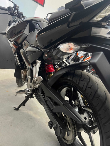 Imagen 8 de 15 de Bajaj Rouser As 200 Impecable