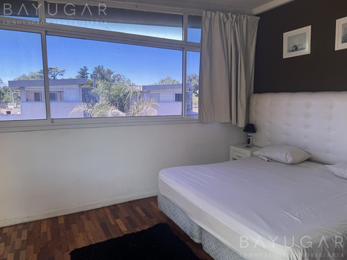 Alquiler Temporario Enero - Febrero - Marzo / Departamento 3 Ambientes En Solar Azul