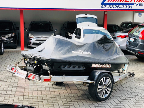 Imagem 2 de 13 de Jet Ski Seadoo Gti 130 2012