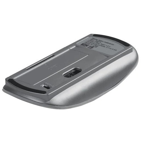 Mouse Nano Wireless 2.4ghz Case Logic Negro