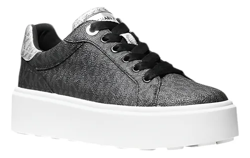 comprar Tenis Michael Kors Plataforma Dama Zapato Originales Mk Tennis Romey