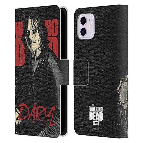 Head Case Designs Officially Licensed Amc The Walking Dead D