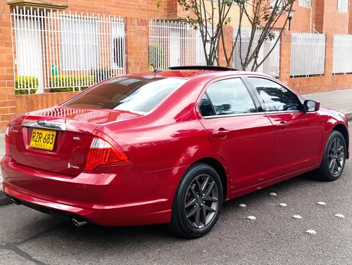Ford Fusion 3.0 V6 Sel