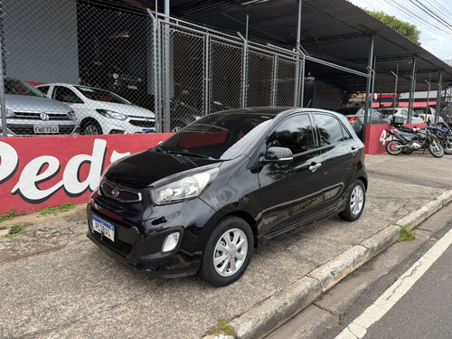 Kia Picanto 1.0 Ex Flex 5p