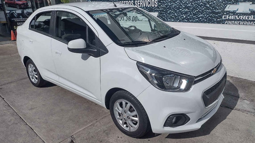 Imagen 1 de 9 de Chevrolet - Beat 2020