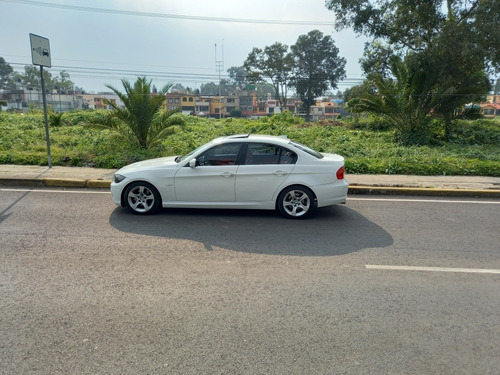 Imagen 5 de 13 de Bmw Serie 3 2012 2.5 325ia Bussines At