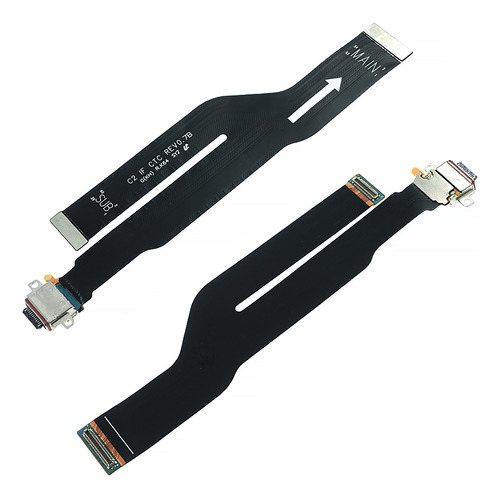 Flex Flexor Centro De Carga Para Samsung Note 20 Ultra N985