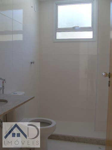 Apartamento Para Venda Em Nova Friburgo, Mury, 2 Dormitórios, 1 Suíte, 3 Banheiros, 1 Vaga - 089_2-912626