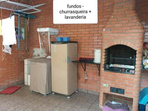 Imagem 11 de 12 de Casa - Excelente Acabamento - 110m² - Ca0639