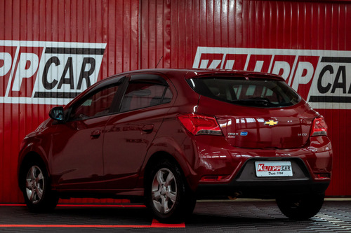 Chevrolet Onix ONIX HATCH LTZ 1.4 8V FlexPower 5p Mec.