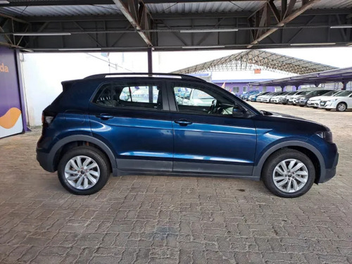 Volkswagen T-Cross 1.0 200 TSI 12V (Aut) (Flex)