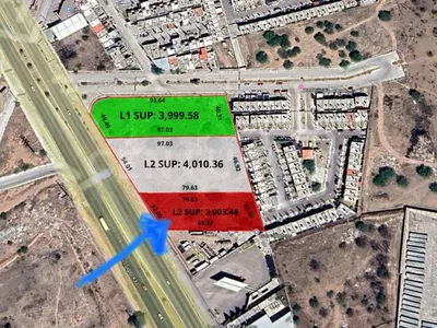 Terreno en venta