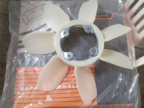 Aspa Fan Clucth De Toyota Runner Fortuner Kavak Fj 4.0 