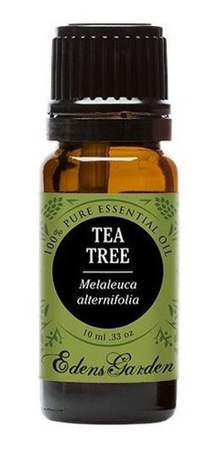 Árbol De Té Melaleuca 100% Puro Grado Terapéutico Aceite