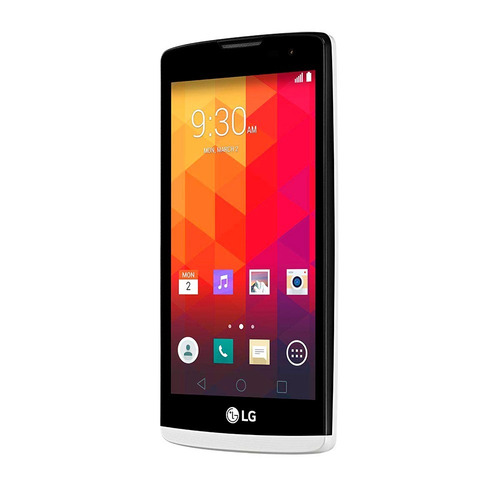LG Leon 4g Liberado Blanco