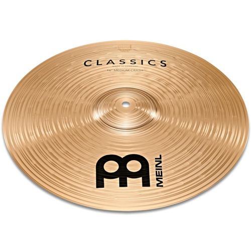 Platillo Meinl C15mc Classic Series, 15  Medium Crash