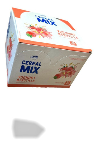 Imagen 1 de 6 de Barrita Cereal Mix X20unid  - Barata La Golosineria