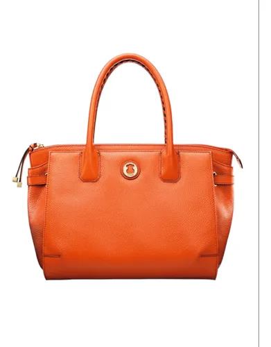 Cartera de la marca TOUS de color Naranja para mujer