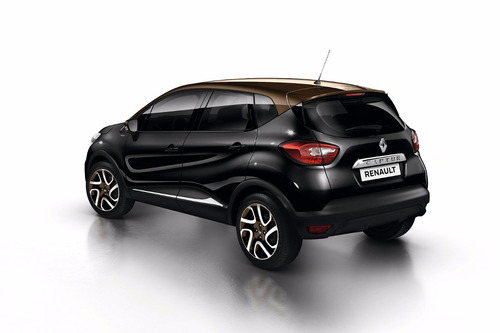 Renault Captur Carta Credito Parcela 1218,00
