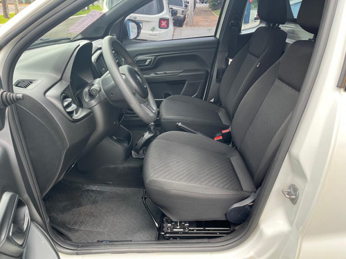 Fiat Strada 1.4 Endurance Cab. Cs Plus Flex 2p