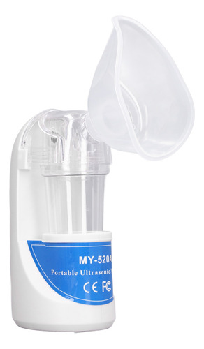 Nebulizador Ultrasónico Mininebulizador Portátil