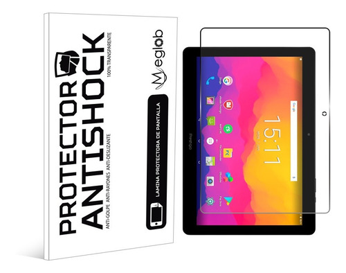 Protector Mica Pantalla Para Tablet Prestigio Wize 3151 3g