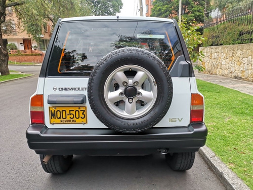 Chevrolet Vitara Aa Vitara 4x4 Aa Dh