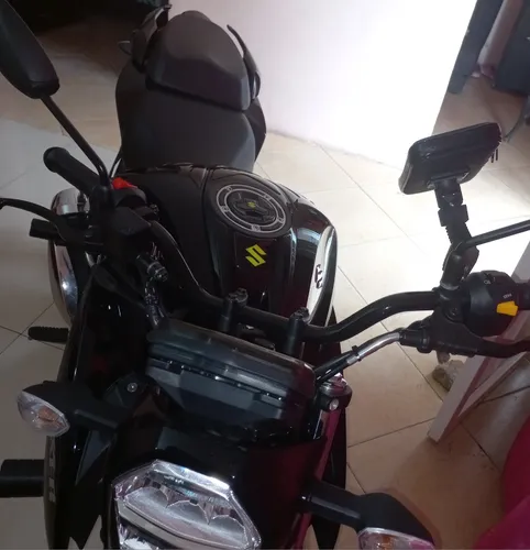 Excelente Estado Es La Gixxer 150fi Abs