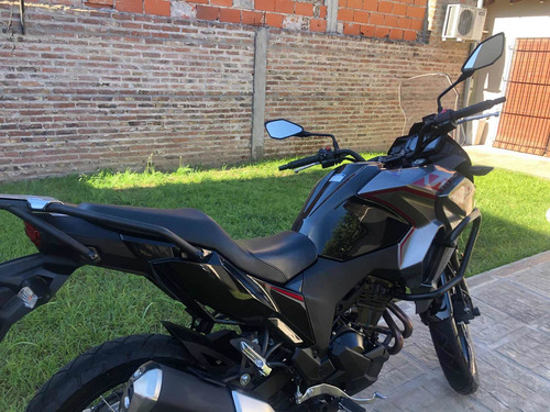 Kawasaki Versys 300 X