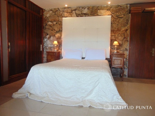 Imagen 24 de 30 de Casa En Alquiler - Punta Del Este Pinares