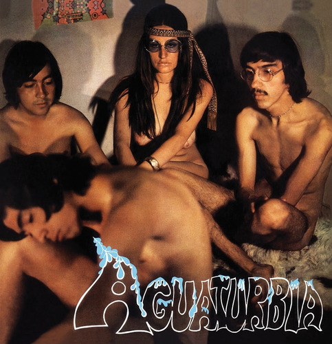 Aguaturbia: Aguaturbia ( Cd Nuevo Y Sellado )