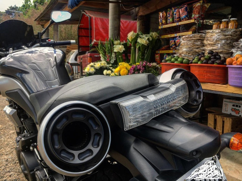 Imagen 6 de 8 de Yamaha Mt-01 Motor 1670 Año 2009